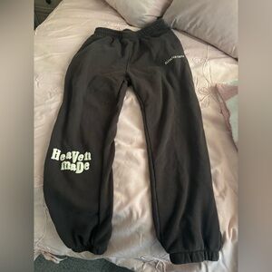 Elevated Faith “Heaven made” jogger sweatpants